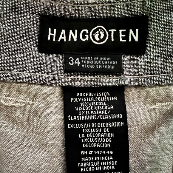 Hang Ten Men’s Shorts - Picture 5 of 6